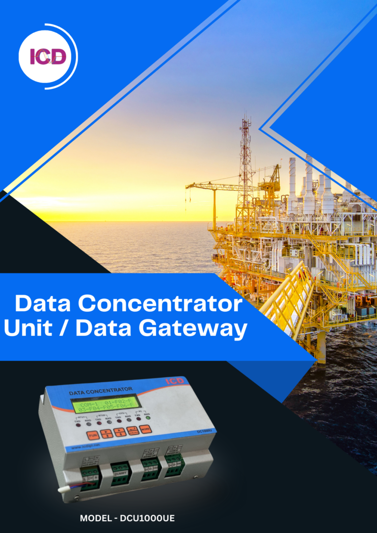 Data Concentrator Unit / Data Gateway